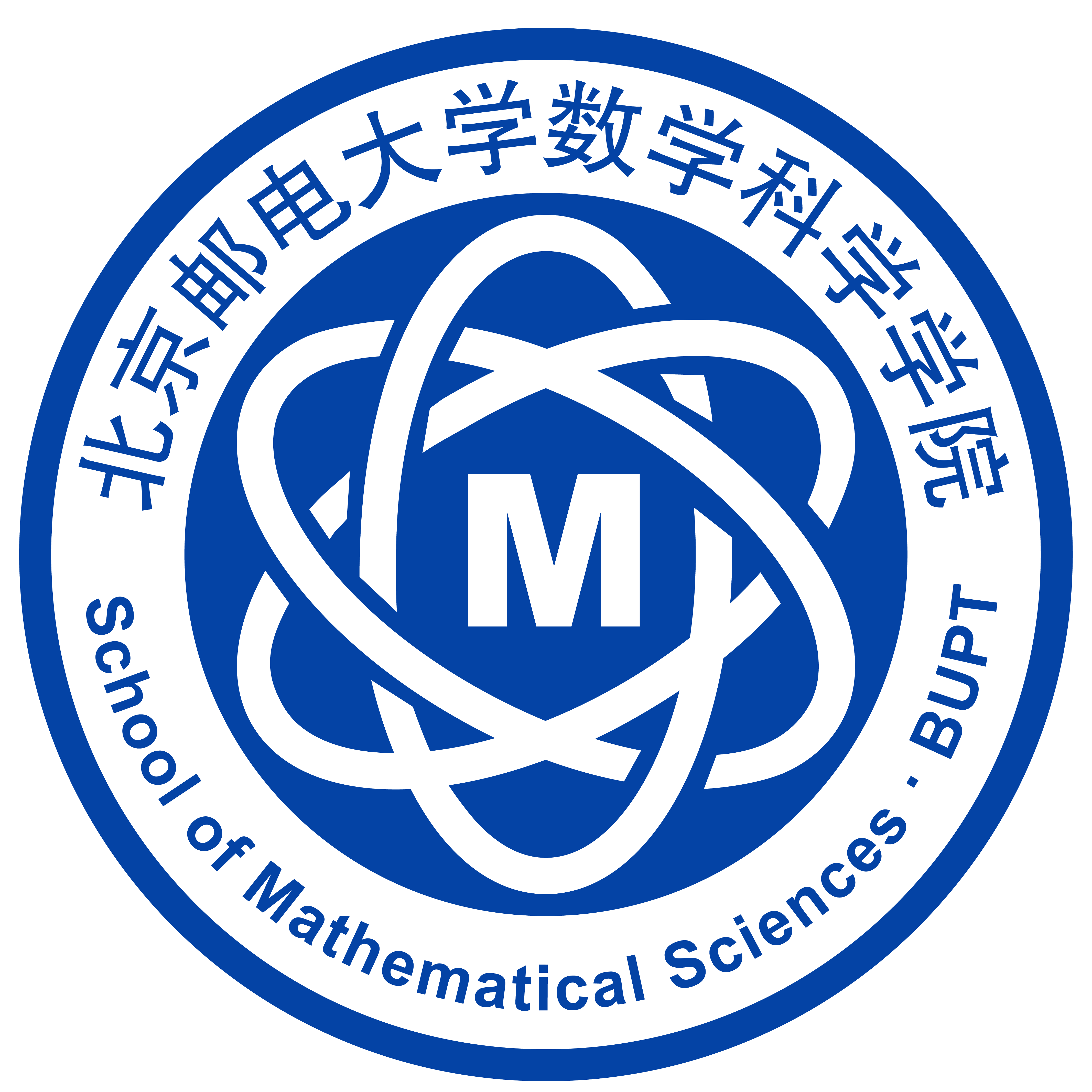 数学科学学院院徽